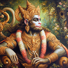 Hanuman Ji