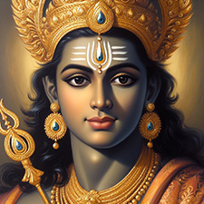 Shri Kartikeya