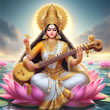 Devi Saraswati